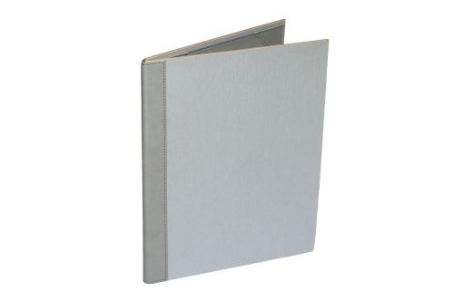 AWEM321 - 1F - A4 纸层压木质菜单，带诗句和一张纸