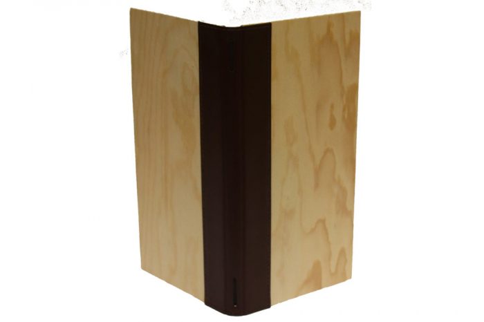 AWEM6567 -Bicolor 19 x 32 Wood elastics Interiors