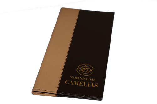 AWEM6601 - Carta bar Hotel Varanda das Camelias Bicolor