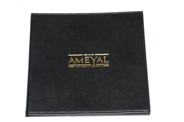 AWEM6607- Ementa Ameyal
