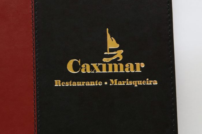 Menus de restaurant AWEM6714 - Caximar