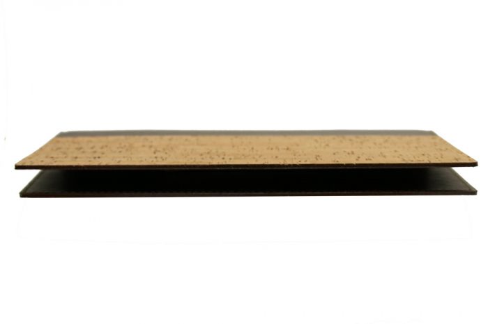 AWEM7558 - Menu Cork 19 x 32 single large top 2 screws