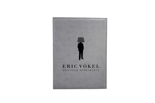 Hotel Accommodation Folders - Eric Vokel Suites - AWHT 3070