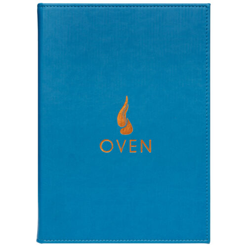 AWEM202301 Personalized Hardcover Menu Covers